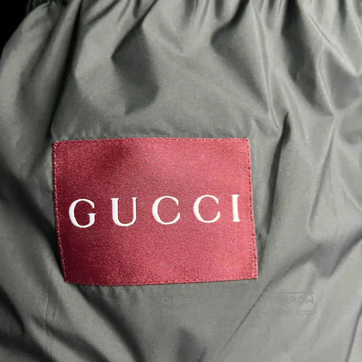 Gucci gucci sleeveless vest with removable hood. Size US L / EU 52-54 / 3 - 2 Thumbnail