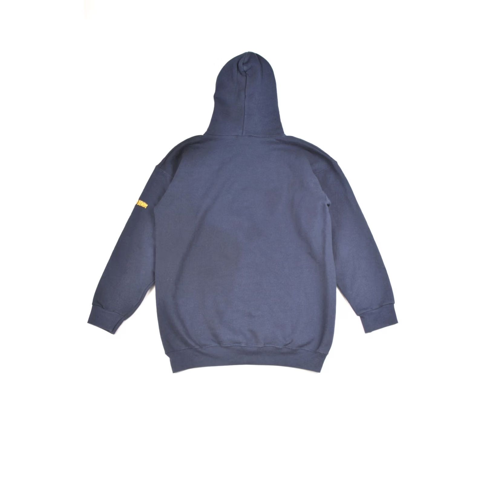 Vintage Alstyle Speed Demons Skateboards Vintage Hoodie Hoody M Blue Mens Shirt? Size US M / EU 48-50 / 2 - 7 Thumbnail