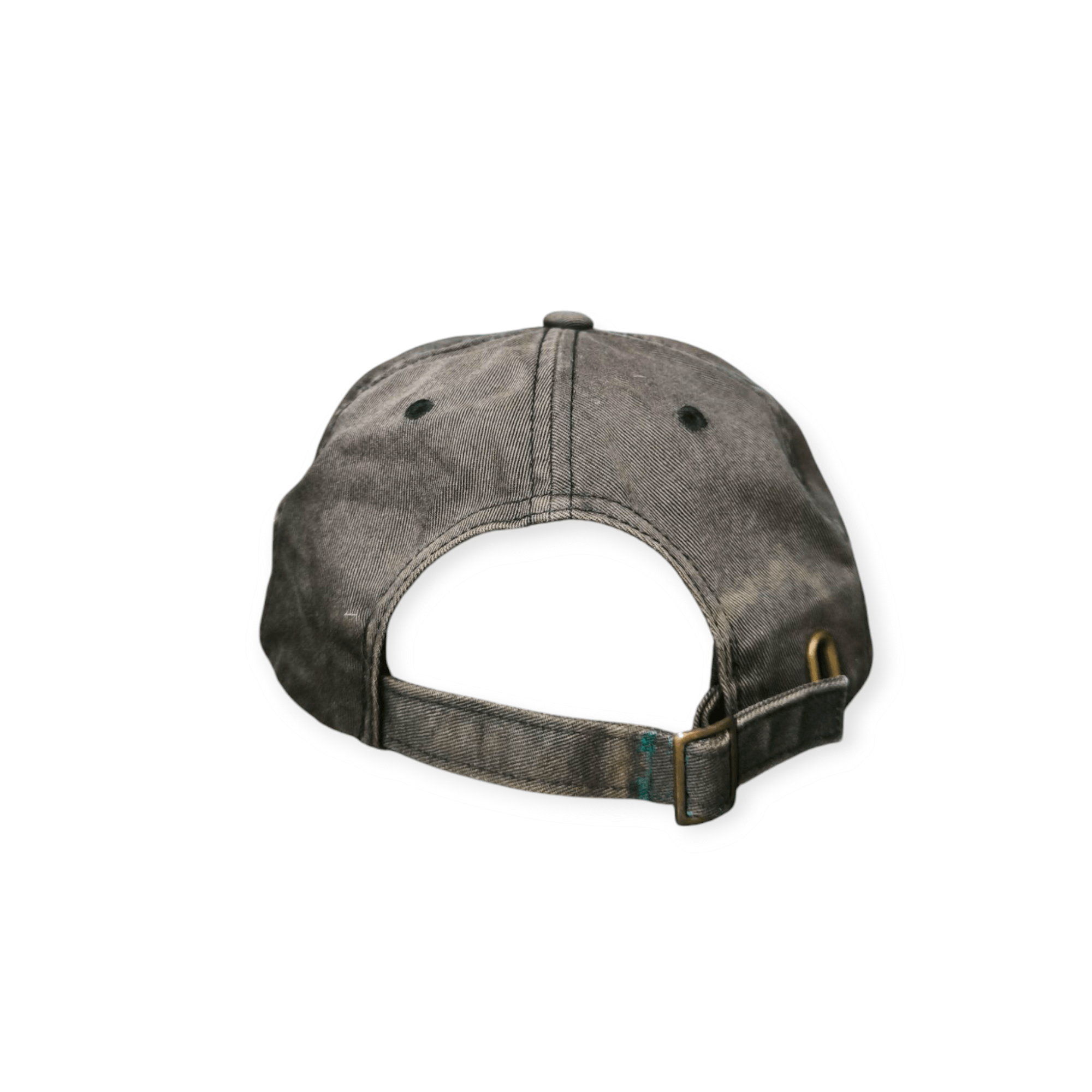 Stussy Black Dad Cap Size ONE SIZE - 8 Thumbnail
