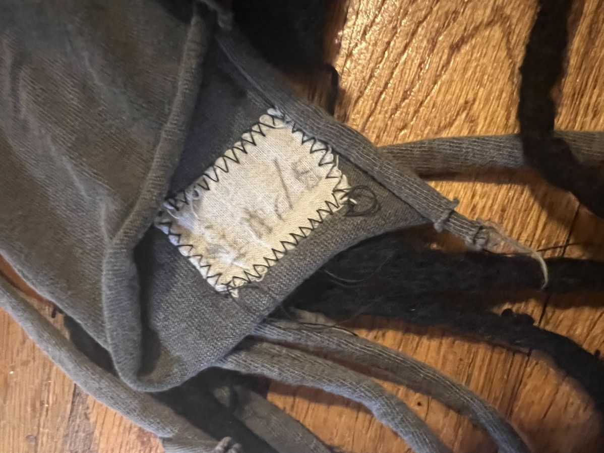 Ends Repair Ends Repair Black Scab Mask Size ONE SIZE - 4 Thumbnail