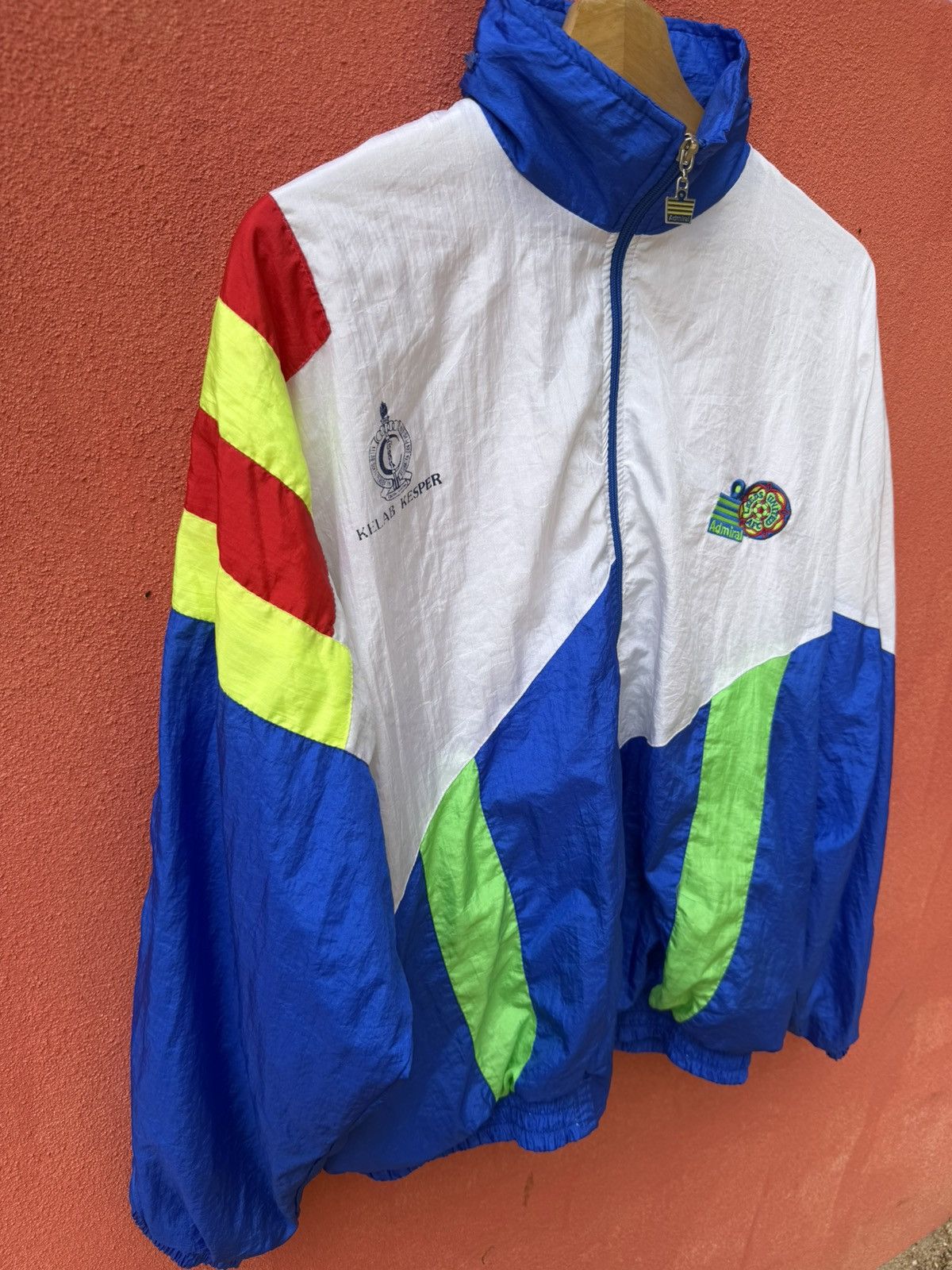 Other Leeds United x Admiral Size US XL / EU 56 / 4 - 6 Thumbnail