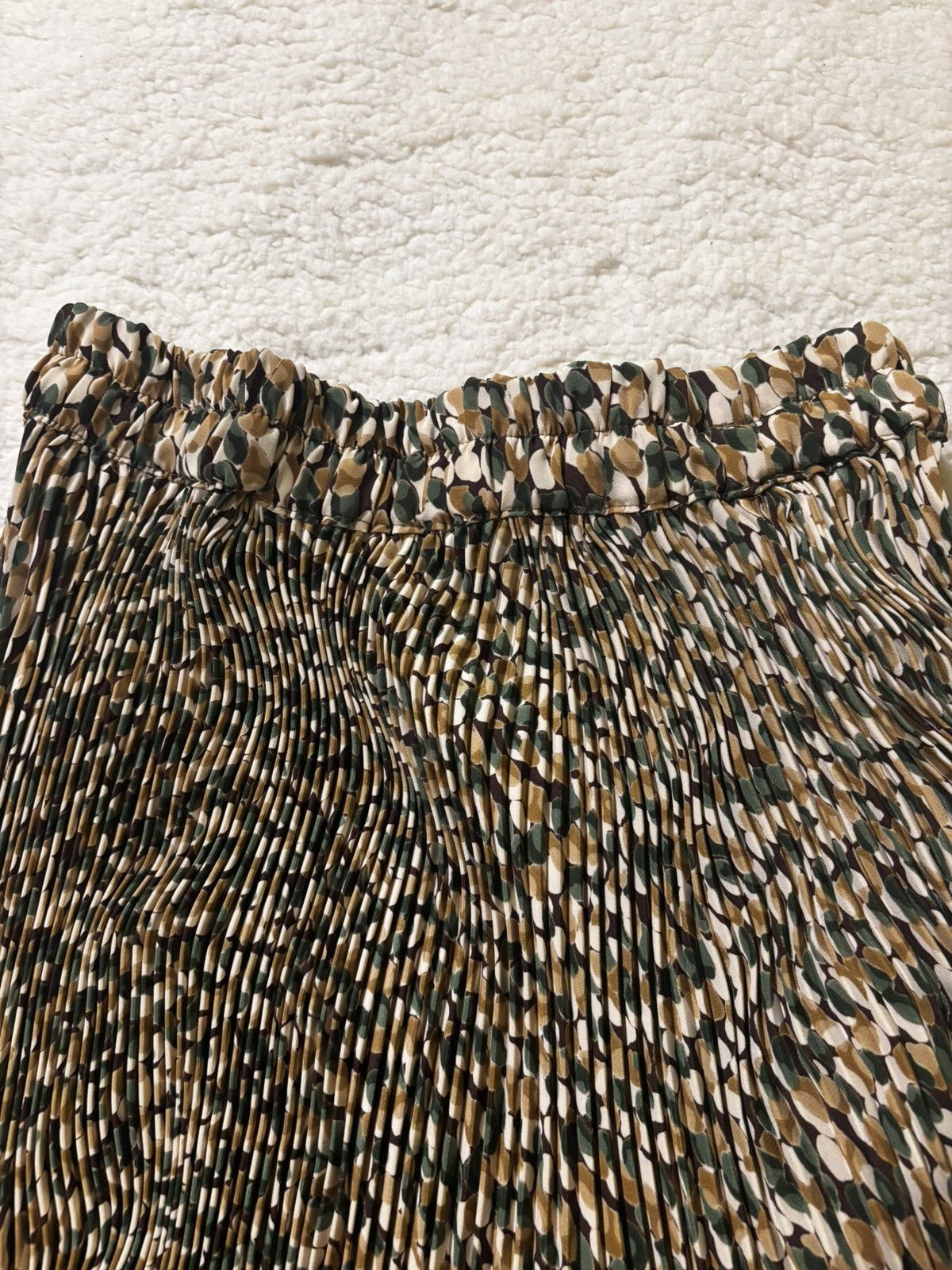 Other Pleated skirt3026 Size 29" - 2 Thumbnail
