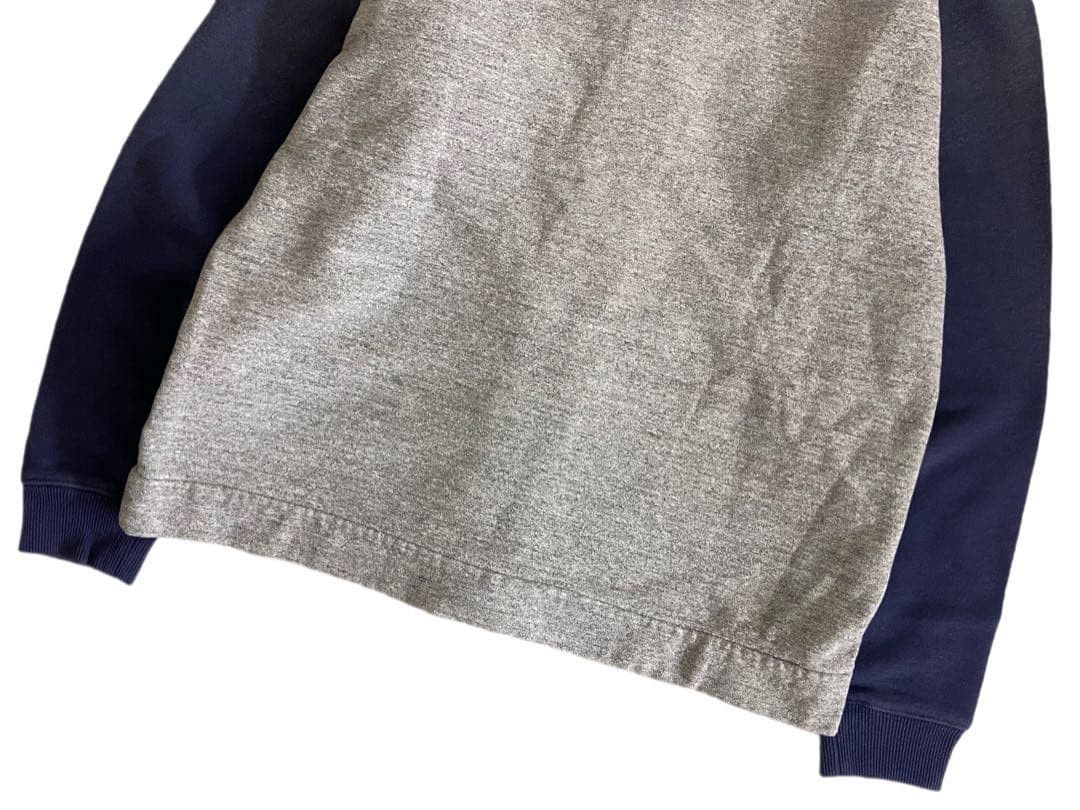 Kapital KAPITAL Vintage-Processed Hooded Sweatshirt Size US M / EU 48-50 / 2 - 6 Thumbnail