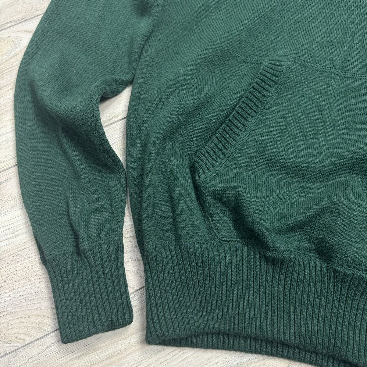 Polo Ralph Lauren Vintage Polo Ralph Lauren Quarter Zip Up Woven Sweatshirt Size US S / EU 44-46 / 1 - 6 Thumbnail