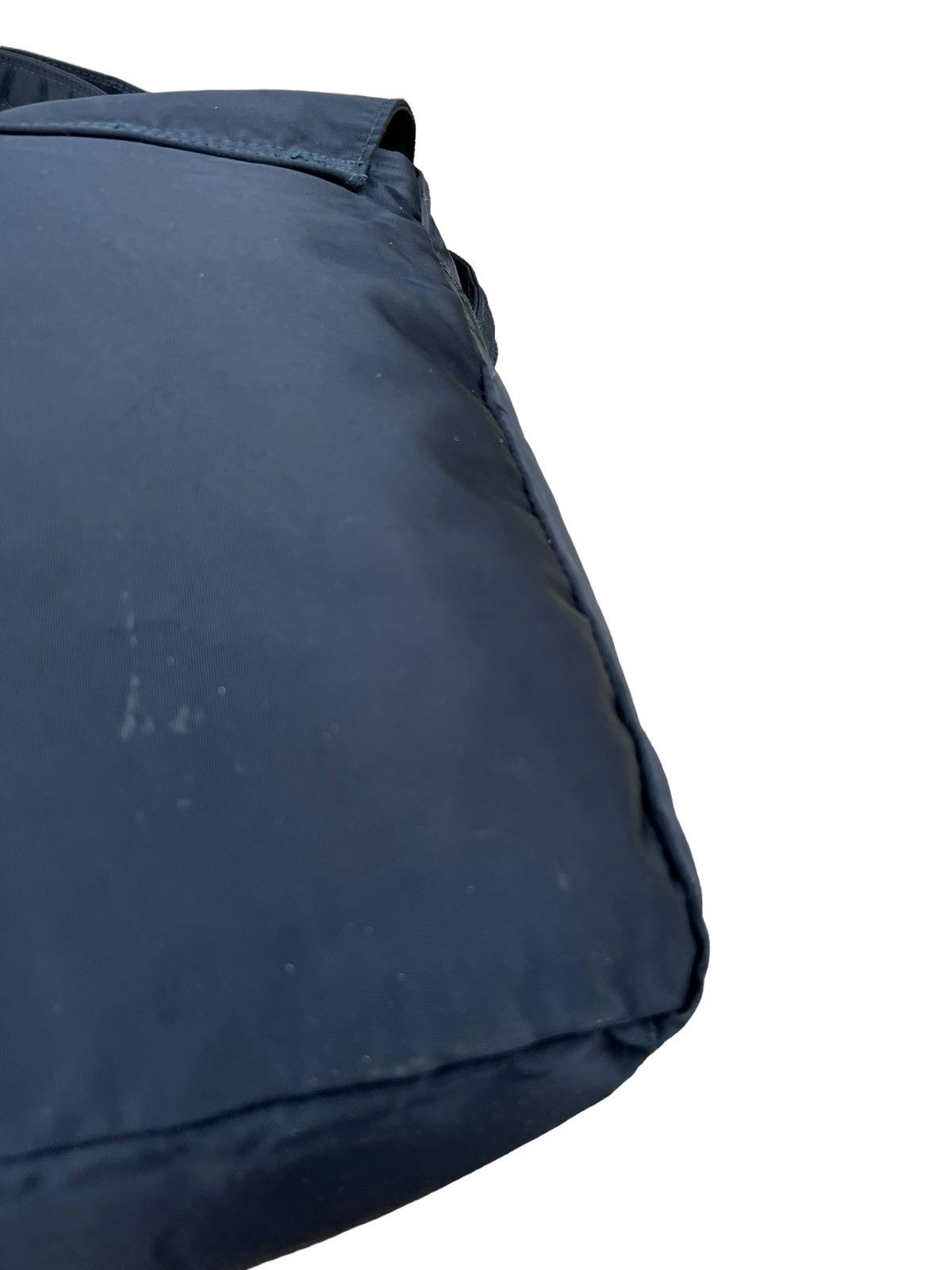 Vintage Yohji Yamamoto Y’saccs Pour Homme Huge Tanker Bag