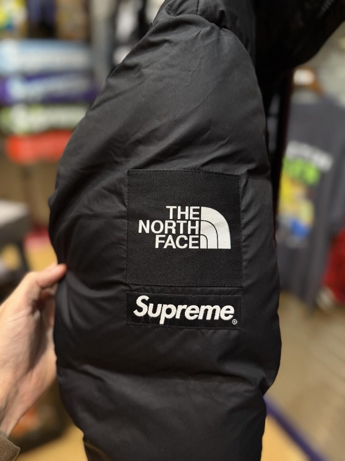 Supreme Supreme x The North Face 800 Puffer Jacket Size (Small) Size US S / EU 44-46 / 1 - 12 Thumbnail