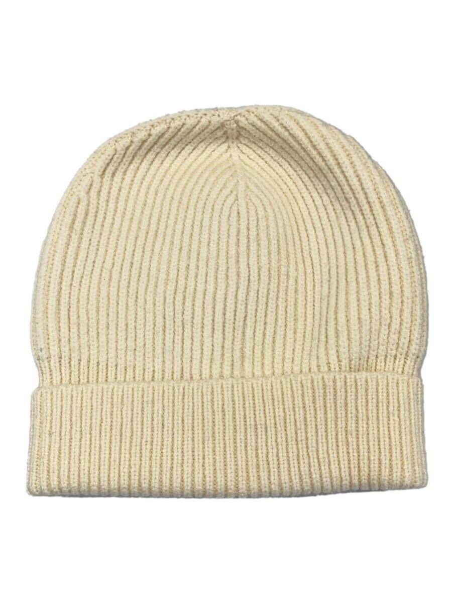 Maison Margiela 4 Stitch Motif Wool Knit Beanie Size ONE SIZE - 2 Thumbnail