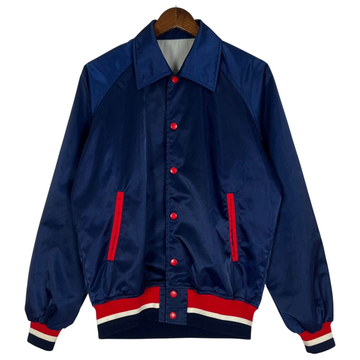 Descente 80s Vintage Descente Coach Jacket Size US L / EU 52-54 / 3 - 1 Thumbnail