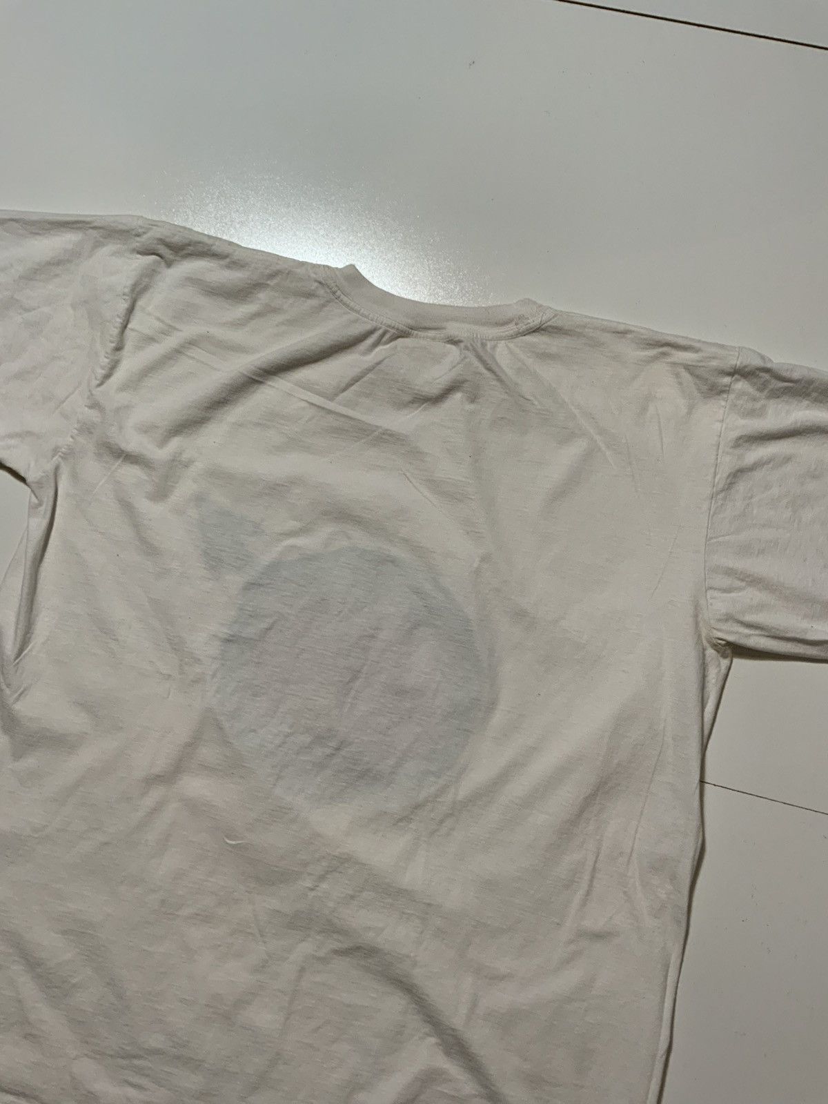 Vintage VTG Mad Graphix Endangered Species Single Stitch T-Shirt Size US XL / EU 56 / 4 - 5 Thumbnail