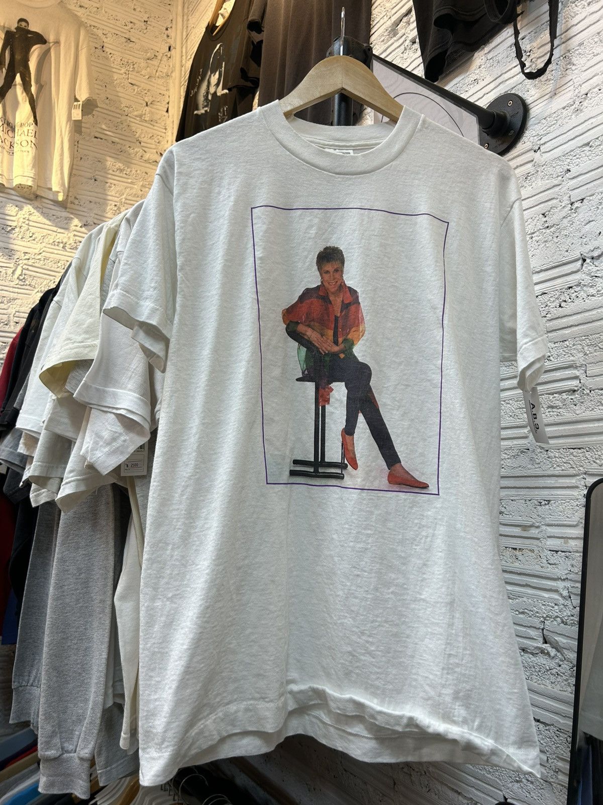 Band Tees Anne Murray Vintage T Shirt 90’ Size US L / EU 52-54 / 3 - 1 Thumbnail