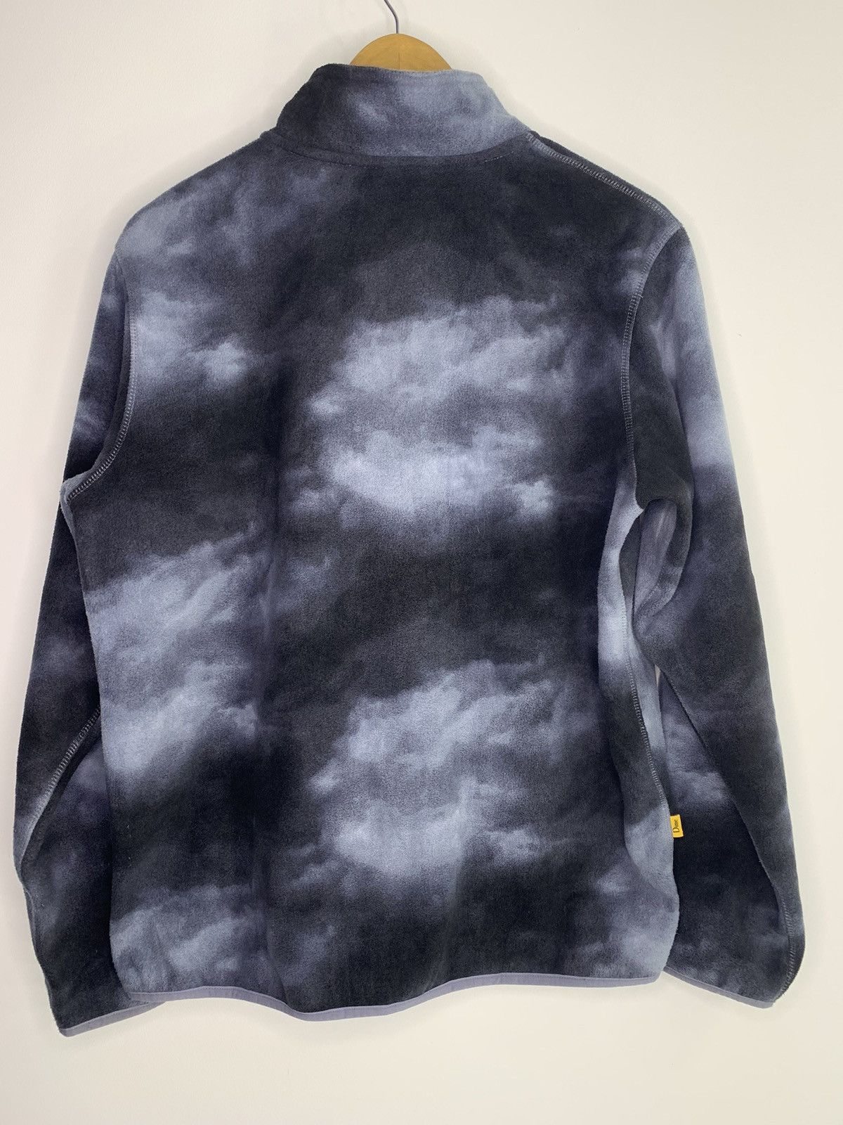 Dime DIME STORM POLAR FLEECE HALF ZIP M SIZE Size US M / EU 48-50 / 2 - 4 Thumbnail