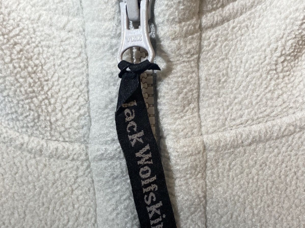 Jack Wolfskin Jack Wilfskin Nanuk womens Fullzip fleece size L Size L / US 10 / IT 46 - 4 Thumbnail