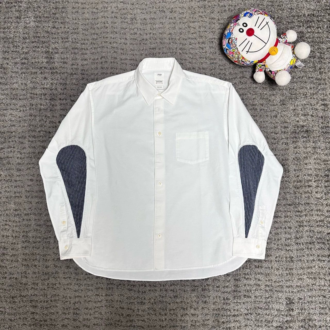 VISVIM Drop Oxford cotton shirt
