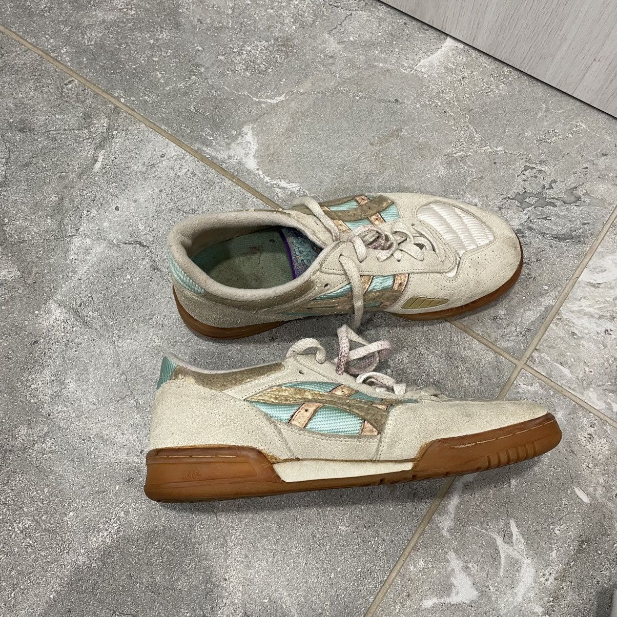 Asics ASICS 90s japan onitsuka Chemist sneakers Court shoes wu og Size US 8.5 / EU 41-42 - 1 Thumbnail