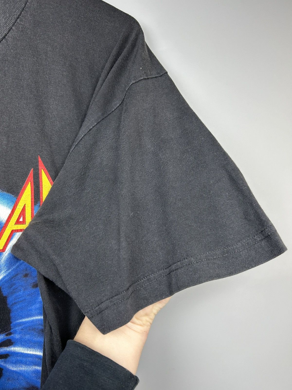 Band Tees Vintage 1990 Def Leppard Adrenalize Tee Size US L / EU 52-54 / 3 - 9 Thumbnail