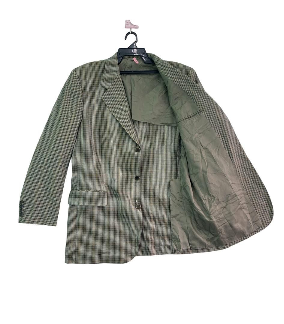 Moschino Vtg MOSCHINO chip n chic retro blazer jacket Size US XL / EU 56 / 4 - 3 Thumbnail