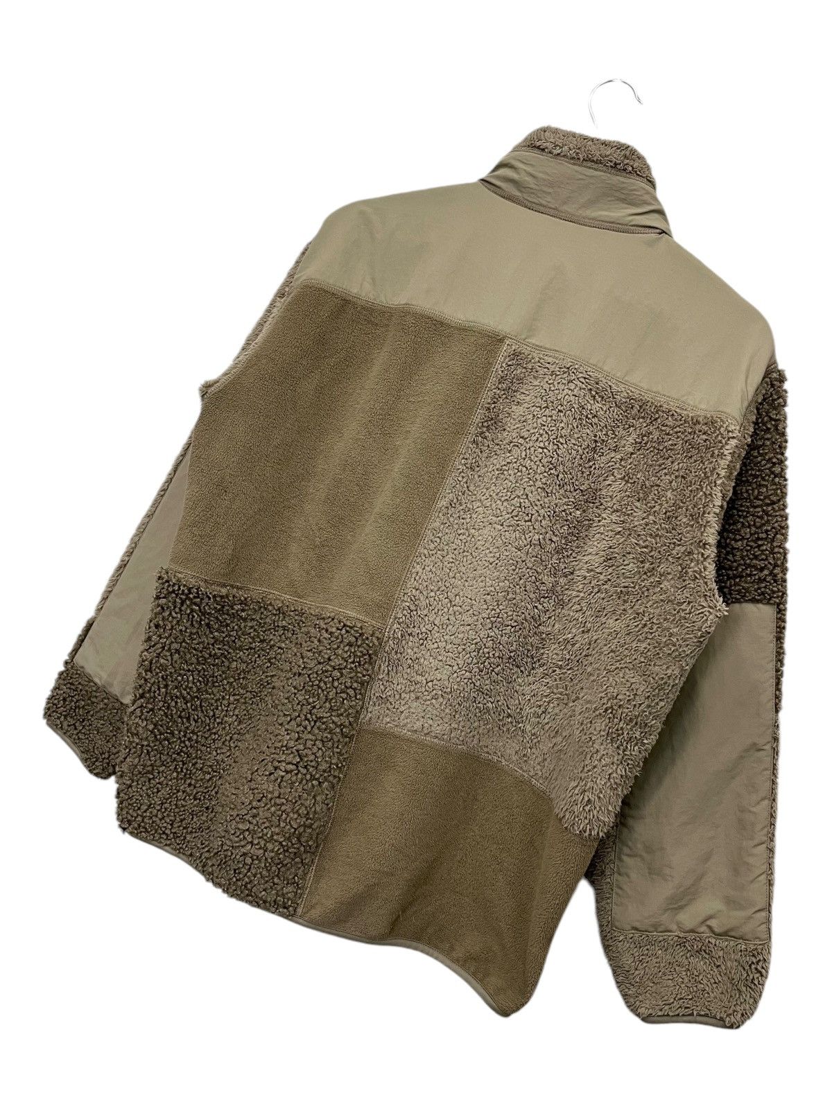 Engineered Garments 🔥ENGINEER GARMENT x Uniqlo Hybrid Fleece Patchwork Design🔥 Size US S / EU 44-46 / 1 - 4 Thumbnail