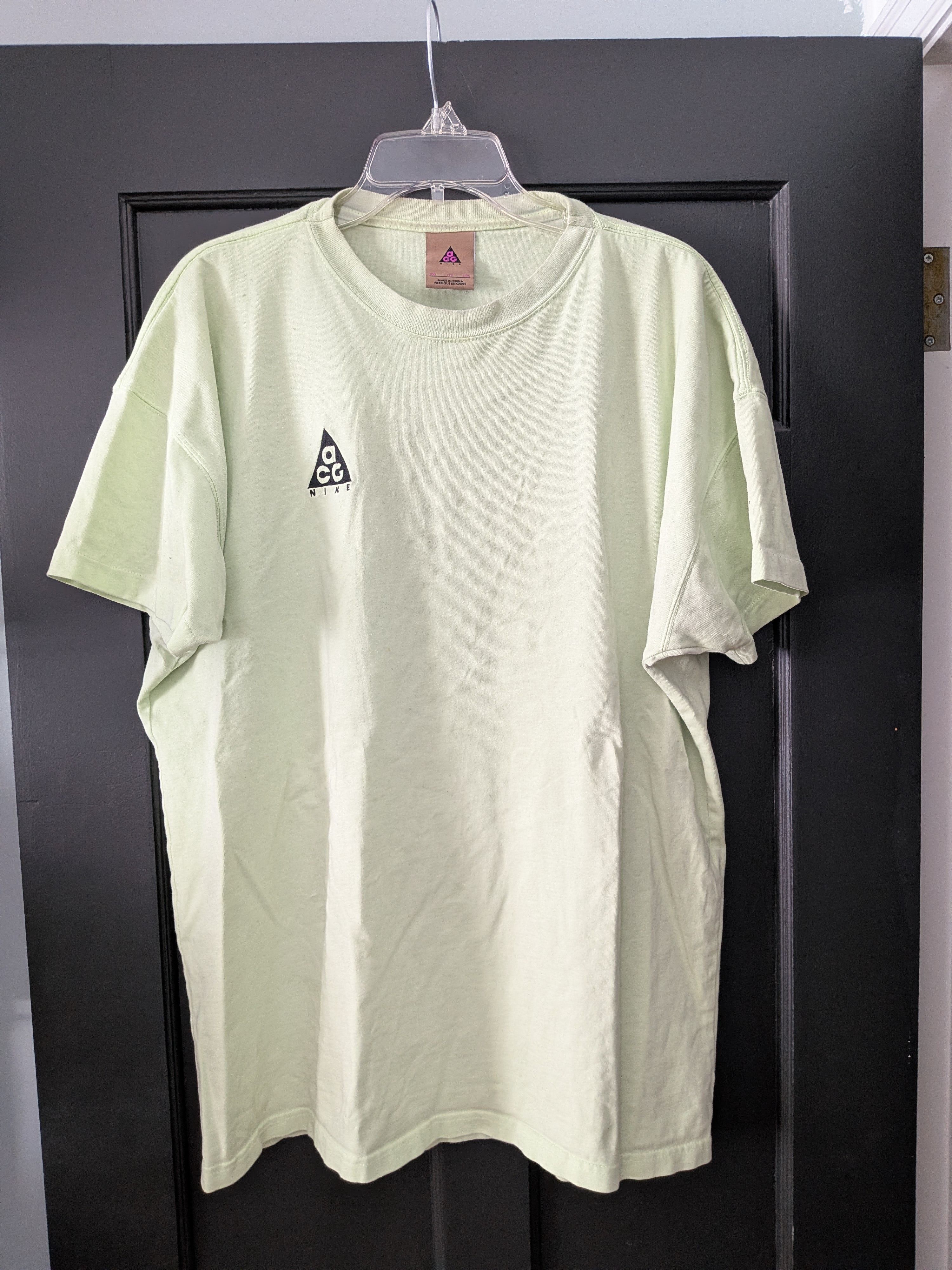 Nike ACG Nike ACG T Shirt Size US XXL / EU 58 / 5 - 1 Thumbnail