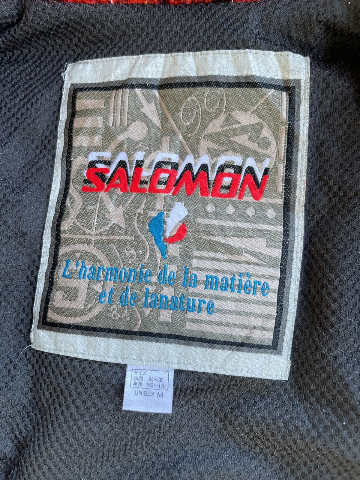 Salomon Salomon Multicolour Ski Jacket Size US M / EU 48-50 / 2 - 22 Thumbnail