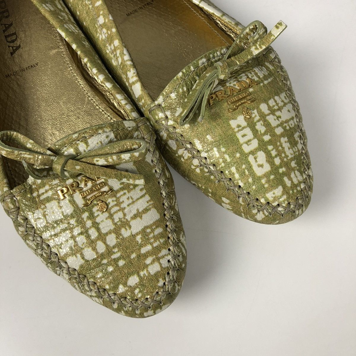 Prada PRADA shoes Size US 8 / IT 38 - 4 Thumbnail