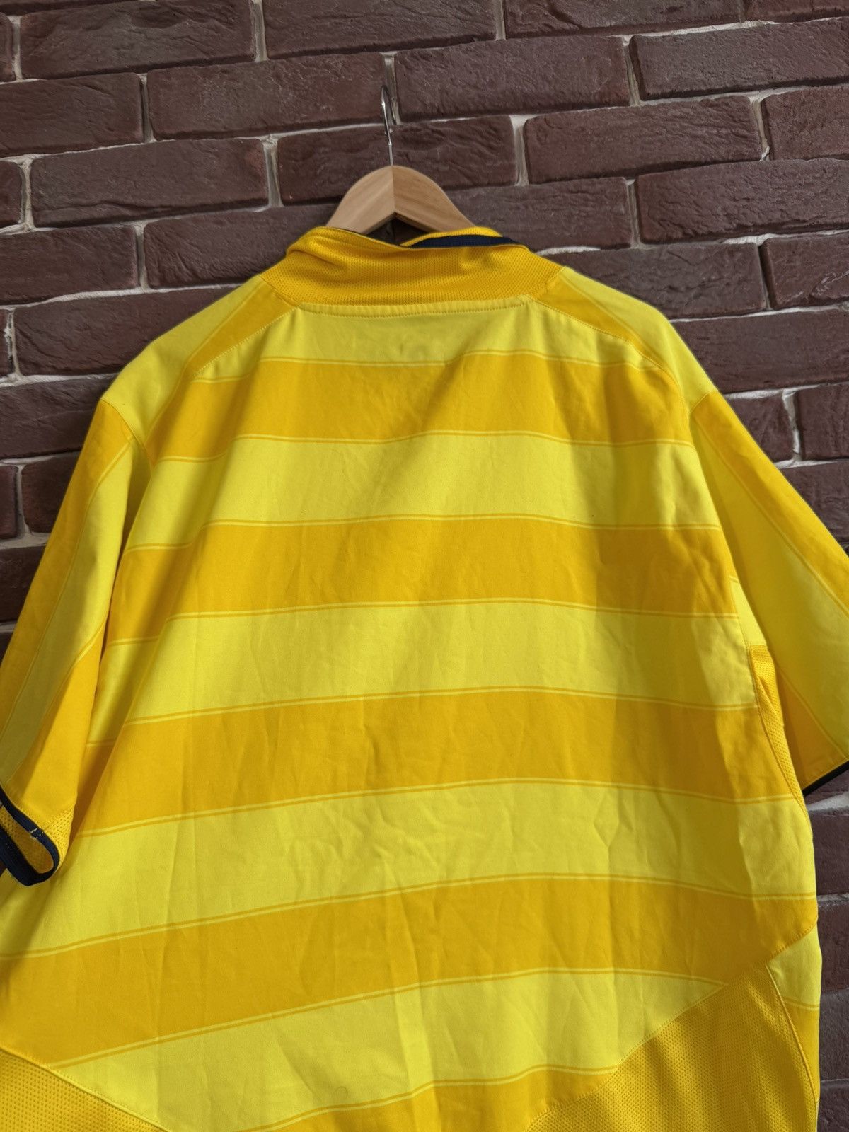 Nike × Vintage 90s Nike FC Inter Medional Football Soccer Vintage Jersey Size US XL / EU 56 / 4 - 12 Thumbnail