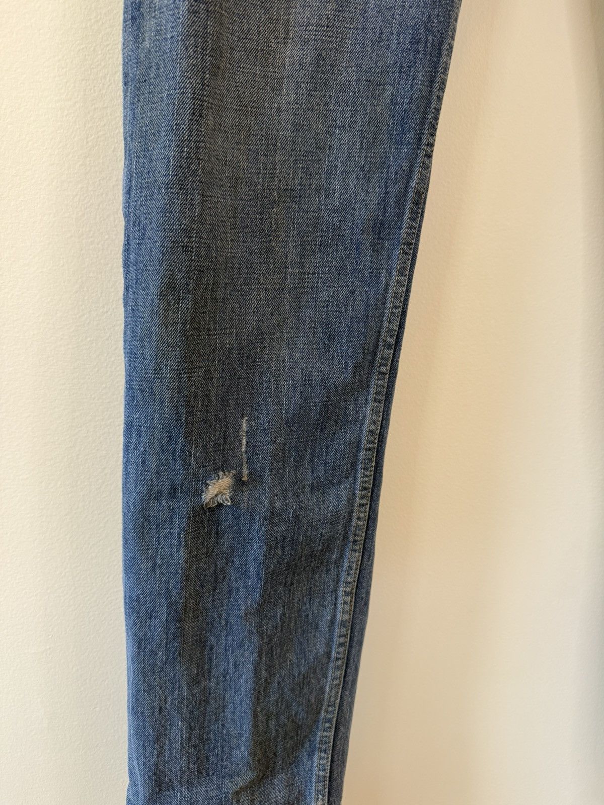 Rick Owens SLAB Jeans Size US 30 / EU 46 - 6 Thumbnail