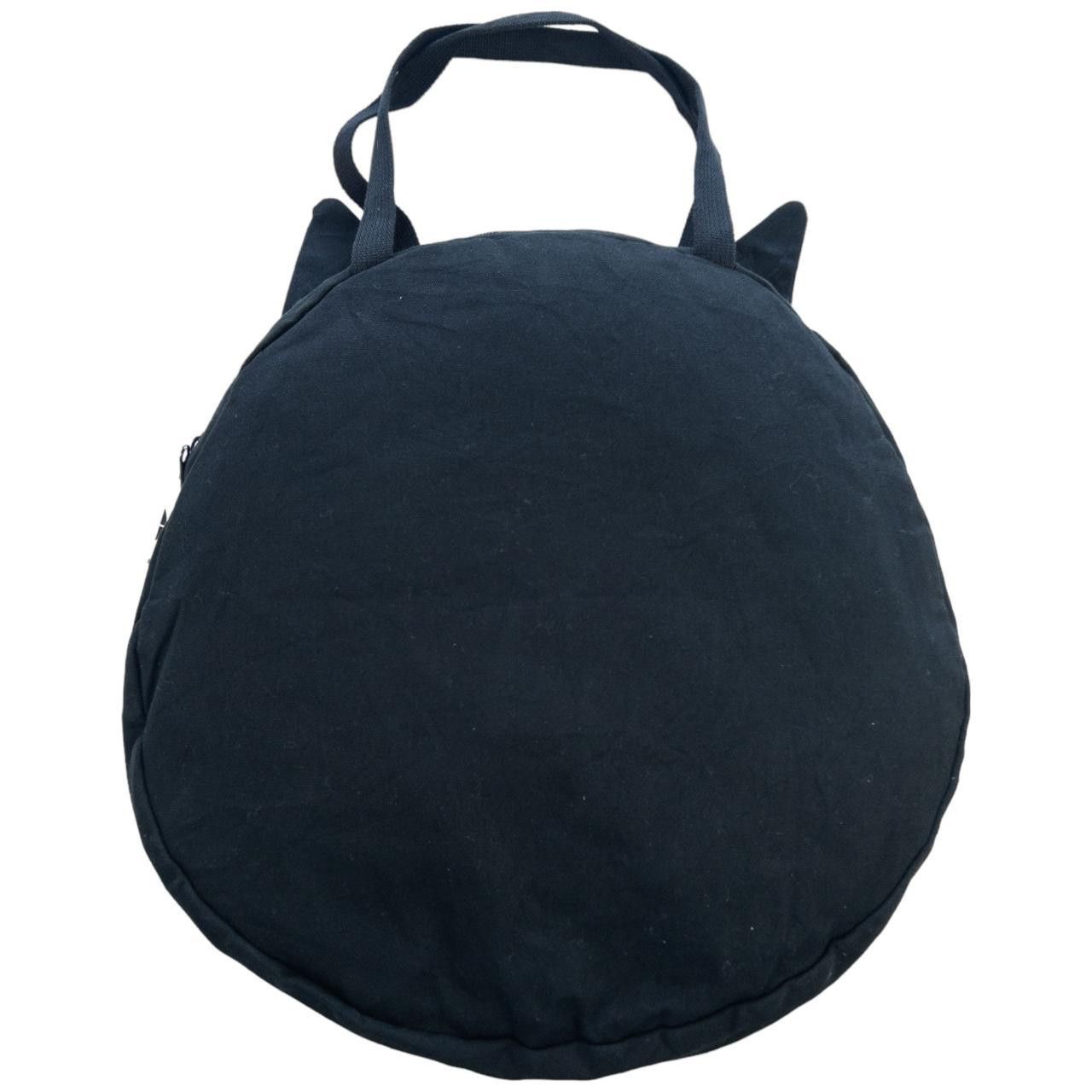 Issey Miyake Vintage Ne-net By Issey Miyake Cat Face Circle Bag Size ONE SIZE - 2 Thumbnail
