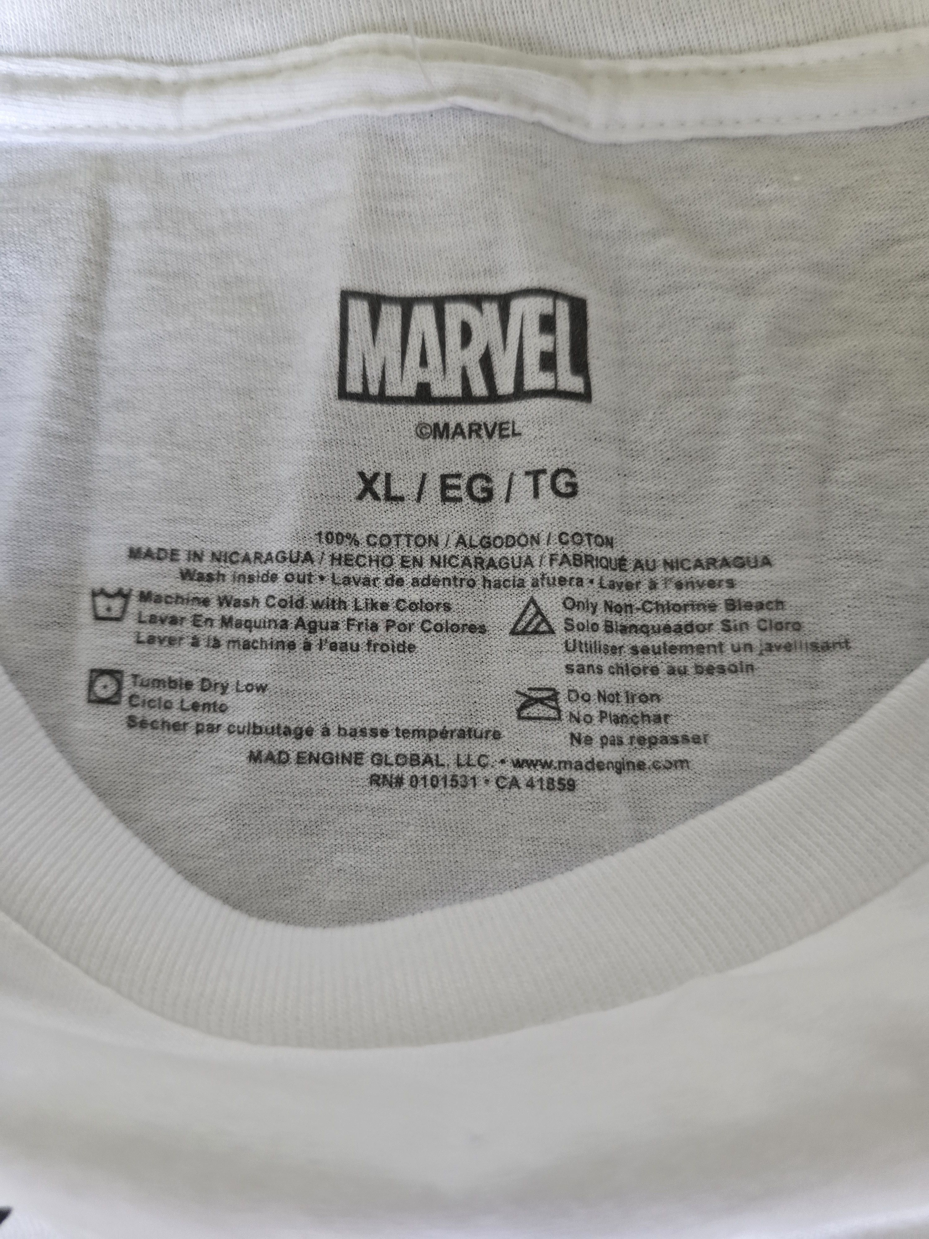 Marvel Comics Marvel The Amazing Spiderman Doc Ock Green Goblin Classic Size US XL / EU 56 / 4 - 3 Thumbnail