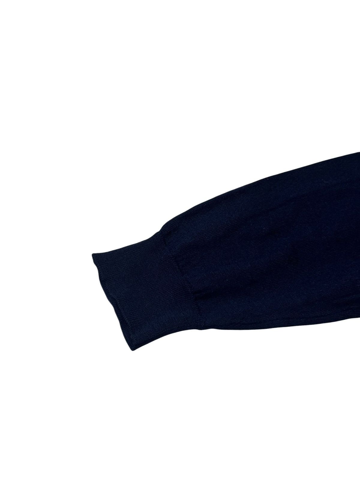 Hugo Boss Hugo Boss Slim Fit Wool Melba Jumper Pullover Medium Large Size US L / EU 52-54 / 3 - 9 Thumbnail