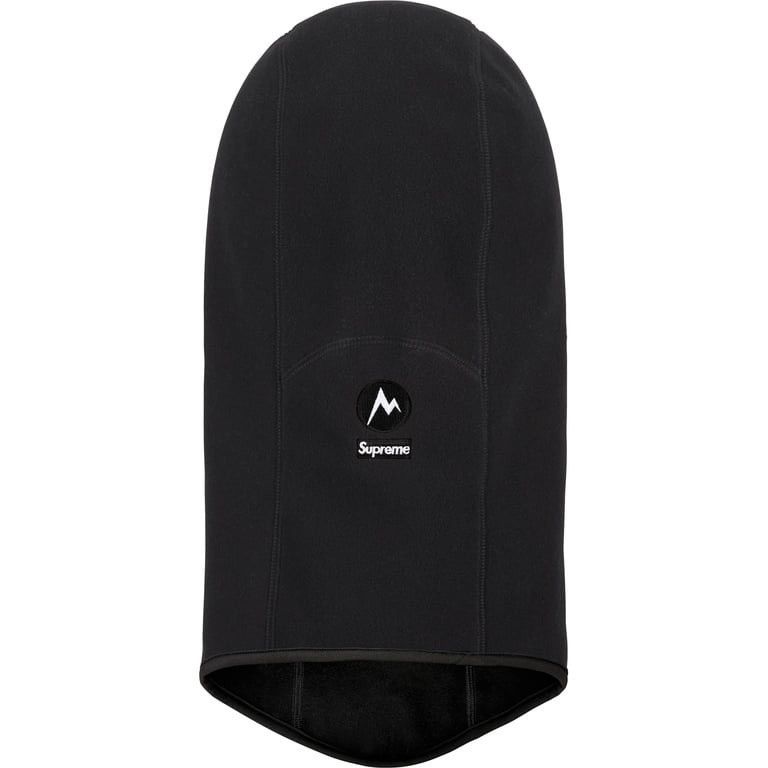Supreme Supreme®/Marmot® Fleece Balaclava Shiesty Face Mask Ski FW25 Size ONE SIZE - 6 Thumbnail