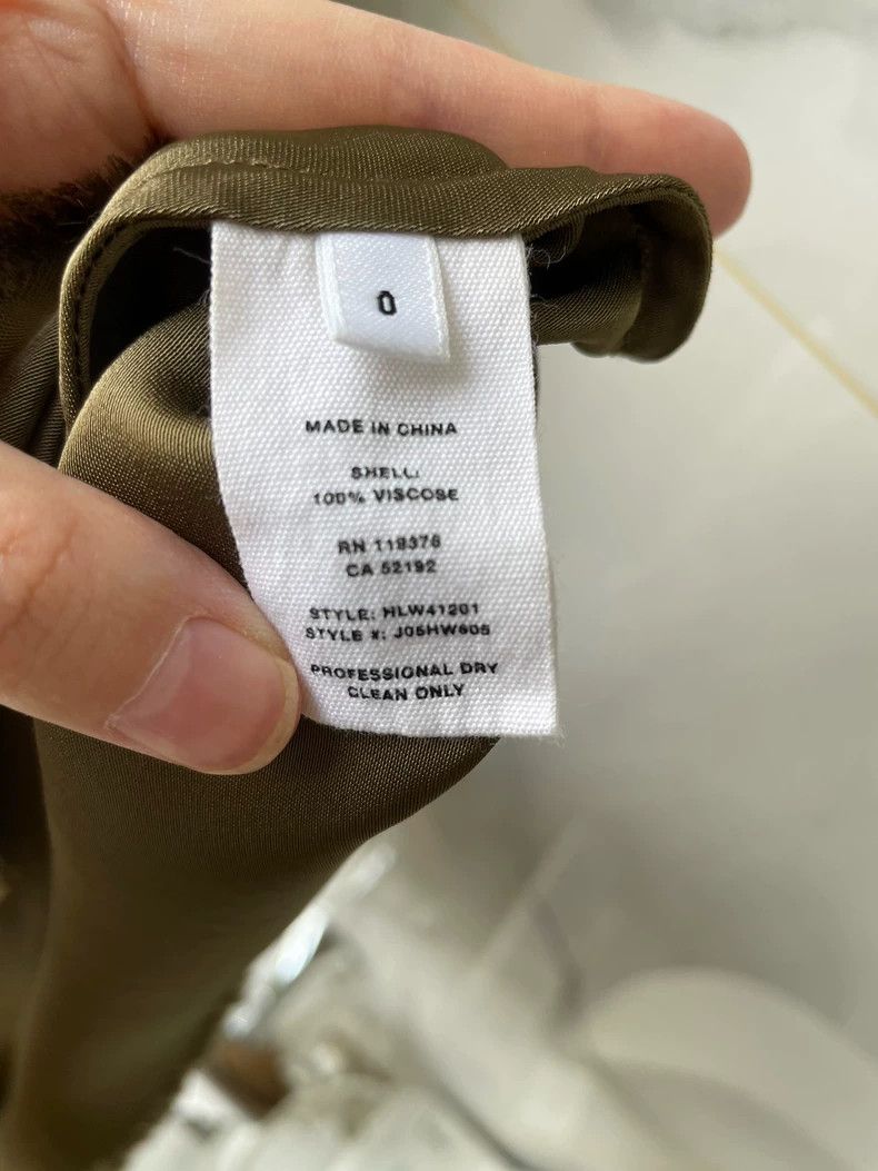 Helmut Lang HELMUT LANG one-piece dress Size XS / US 0-2 / IT 36-38 - 6 Thumbnail