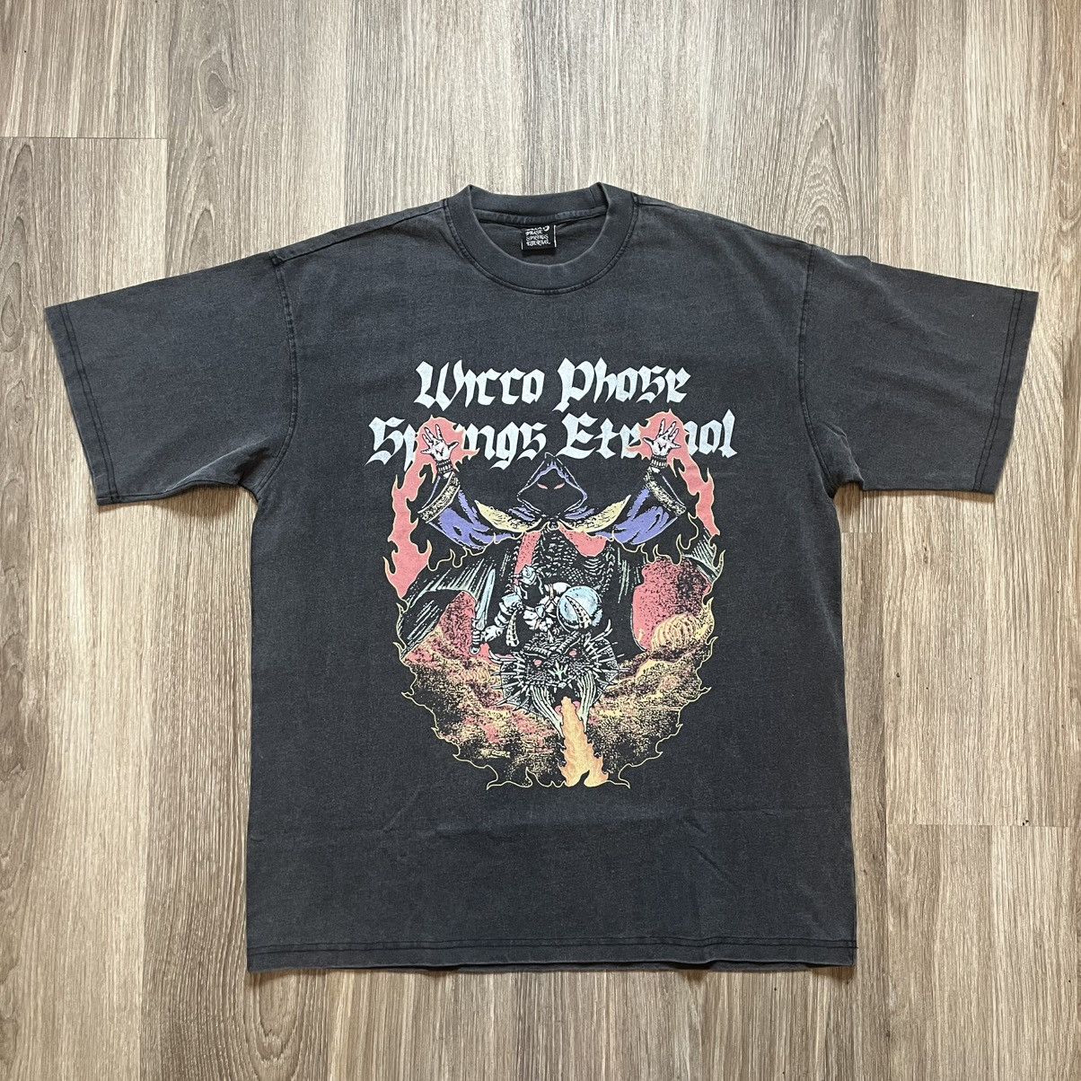 Copes Wicca phase springs eternal t shirt Size US L / EU 52-54 / 3 - 1 Thumbnail