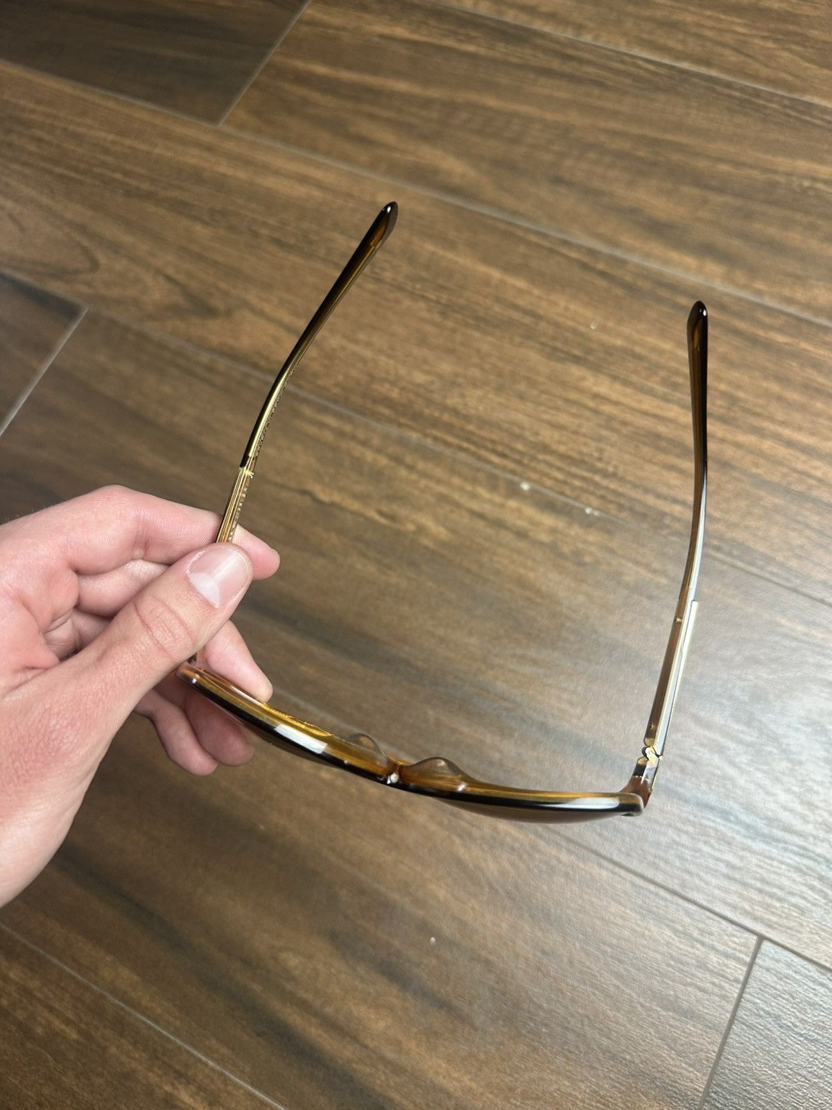 Louis Vuitton Louis Vuitton Mascot Sunglasses Size ONE SIZE - 10 Thumbnail