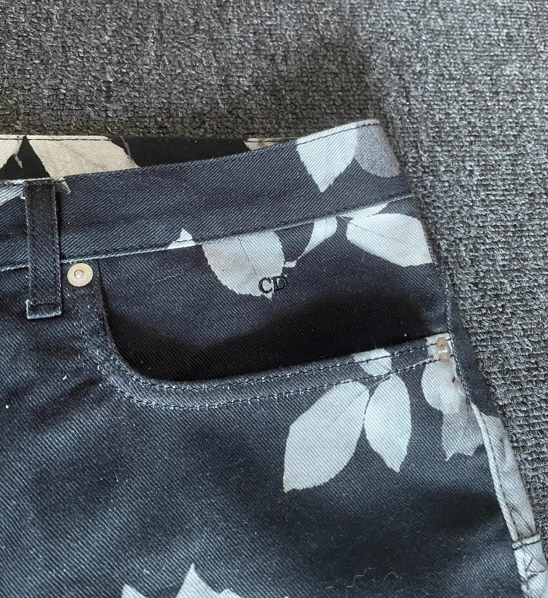 Dior Dior Jeans Q4 Size US 36 / EU 52 - 5 Thumbnail