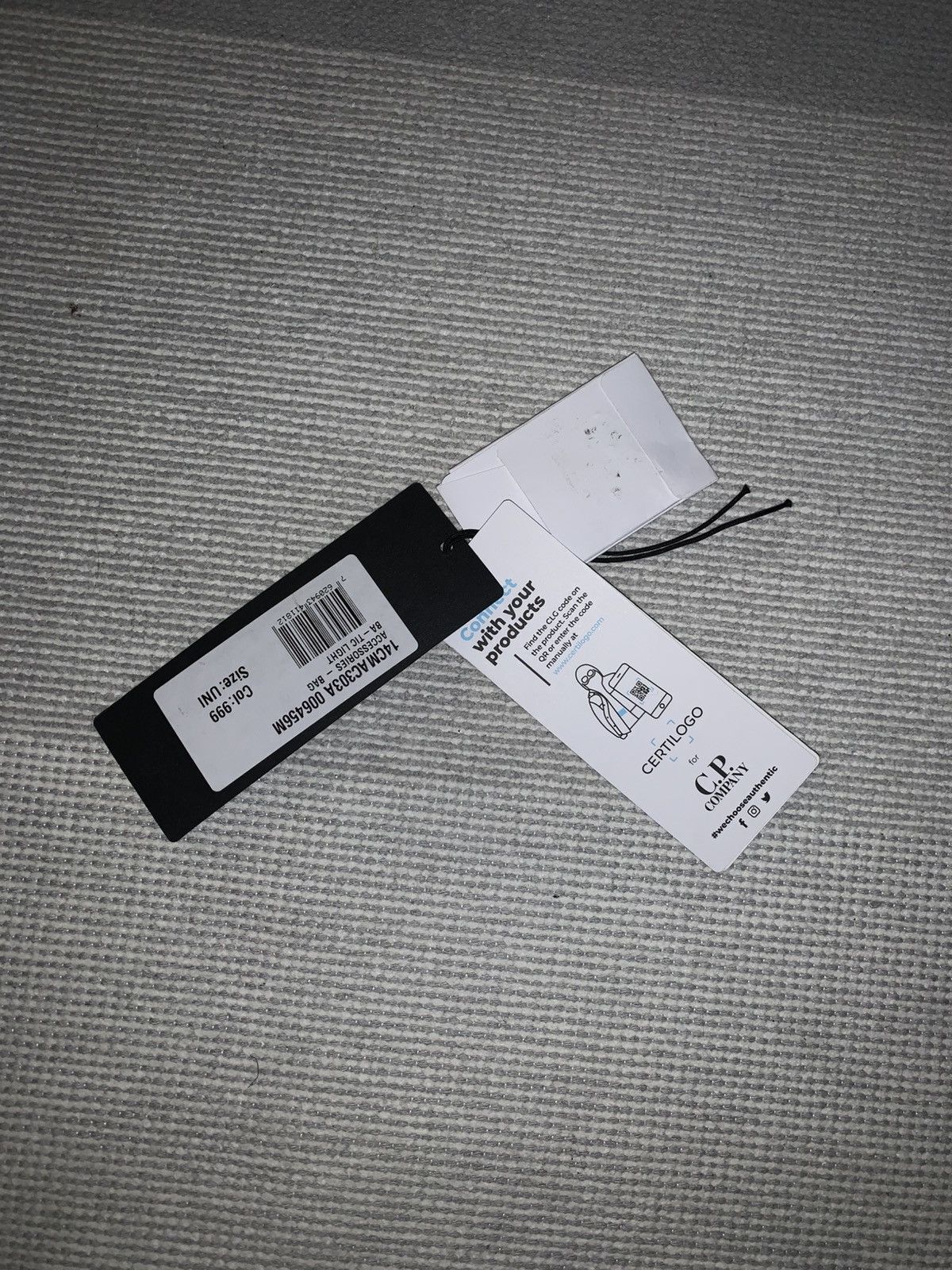 C.P. Company C.P. Company bag Size ONE SIZE - 5 Thumbnail