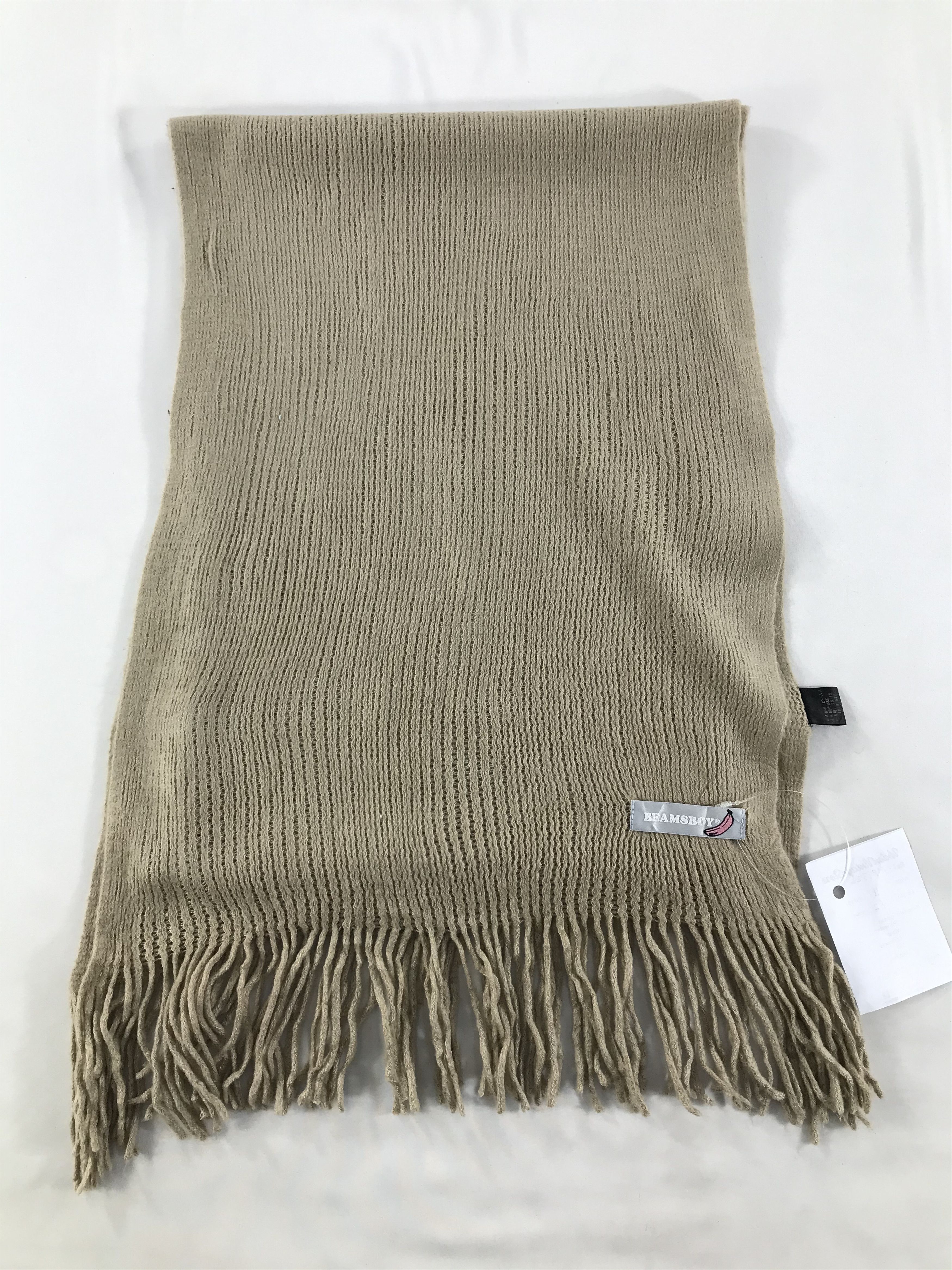 Beams Japan Vintage Beams Scarf/Muffler/Neckwear MF1322 Size ONE SIZE - 2 Thumbnail