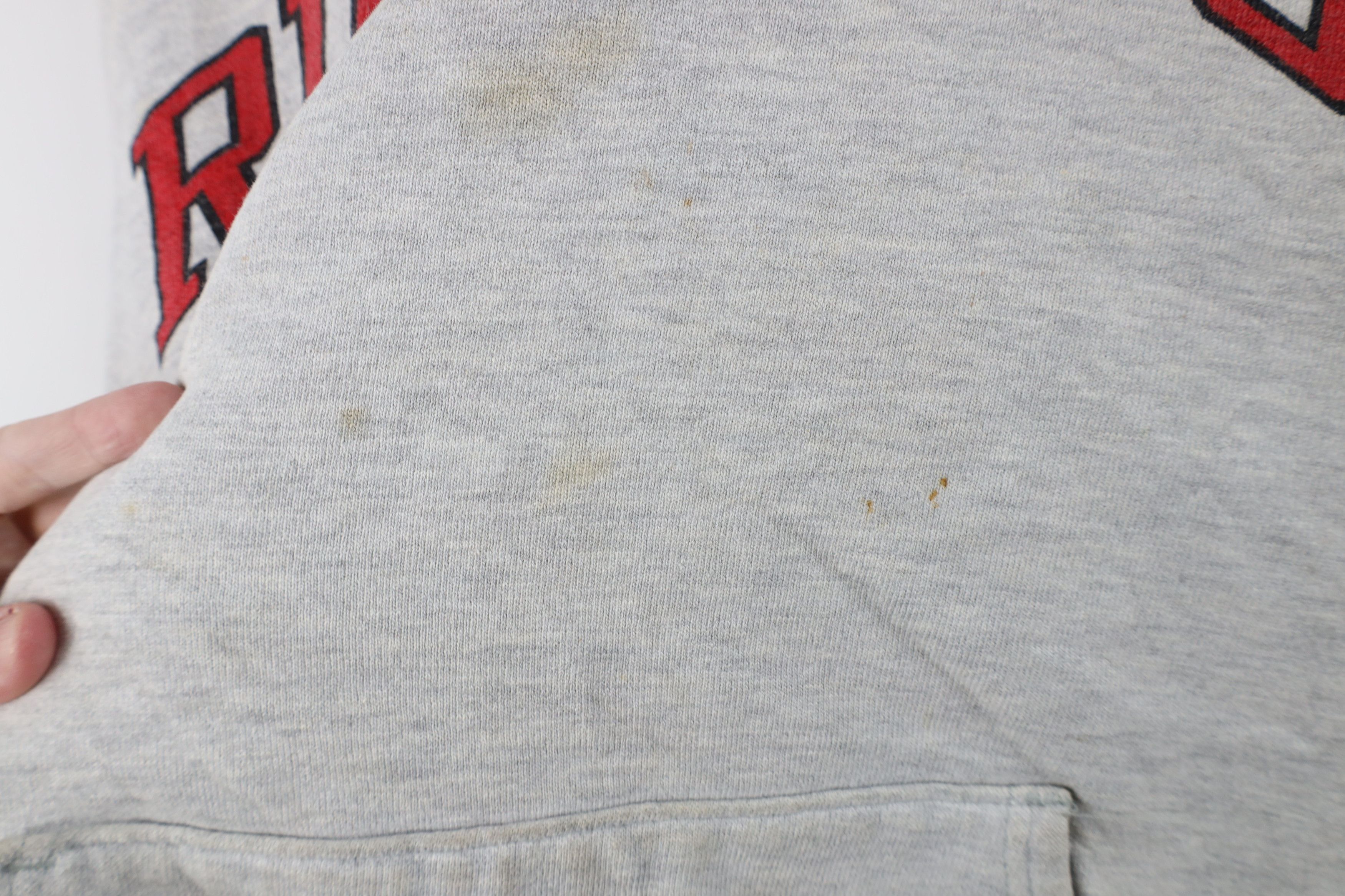 Champion Vintage 80s Champion Reverse Weave Double Sweatshirt Size US XL / EU 56 / 4 - 8 Thumbnail