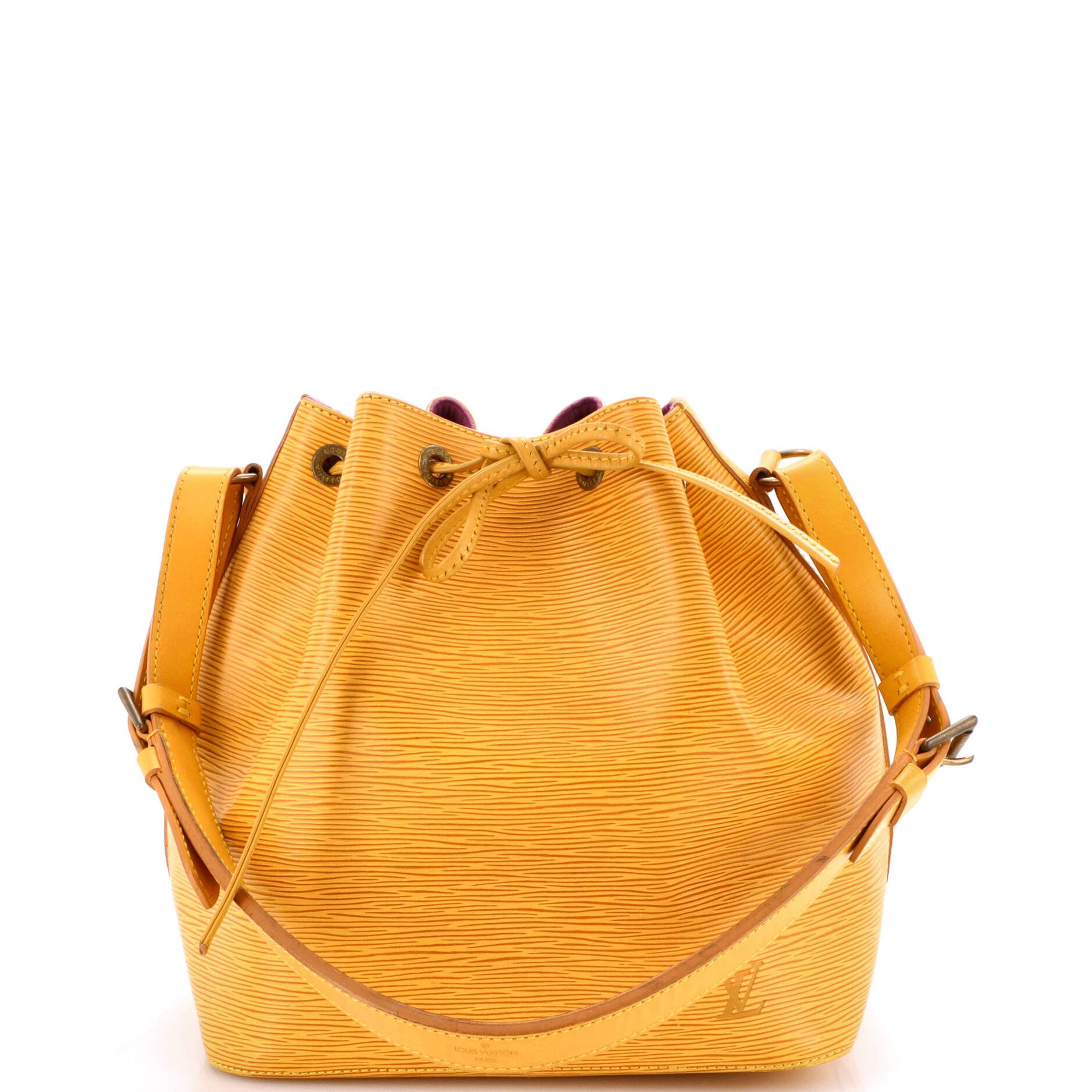 Louis Vuitton Alma Handbag Size ONE SIZE - 1 Thumbnail