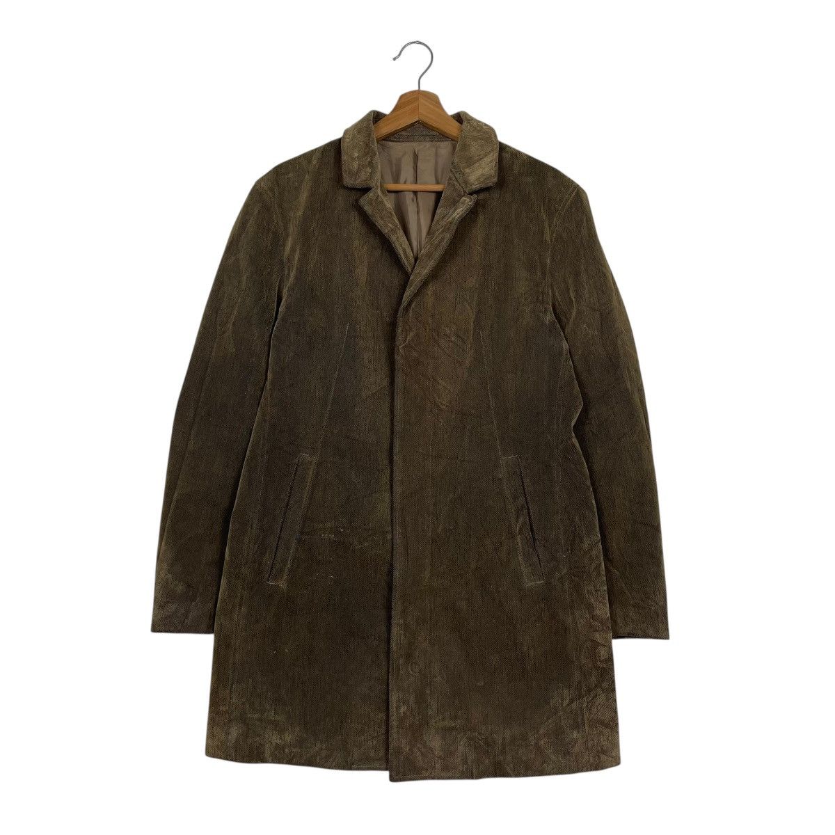 Japanese Brand Japanese Brand TSU Coat Size US M / EU 48-50 / 2 - 1 Thumbnail