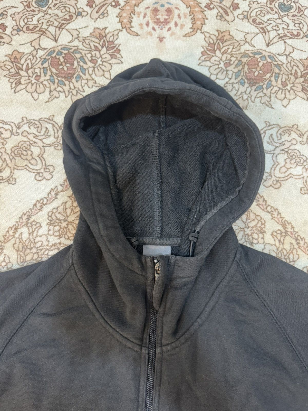 Nike × Vintage Vintage Nike Dri-Fit Zipper Hoodie Size US M / EU 48-50 / 2 - 5 Thumbnail