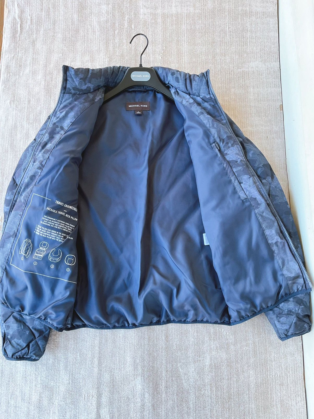 Michael Kors MICHAEL KORS goose feather coat Size US M / EU 48-50 / 2 - 2 Thumbnail