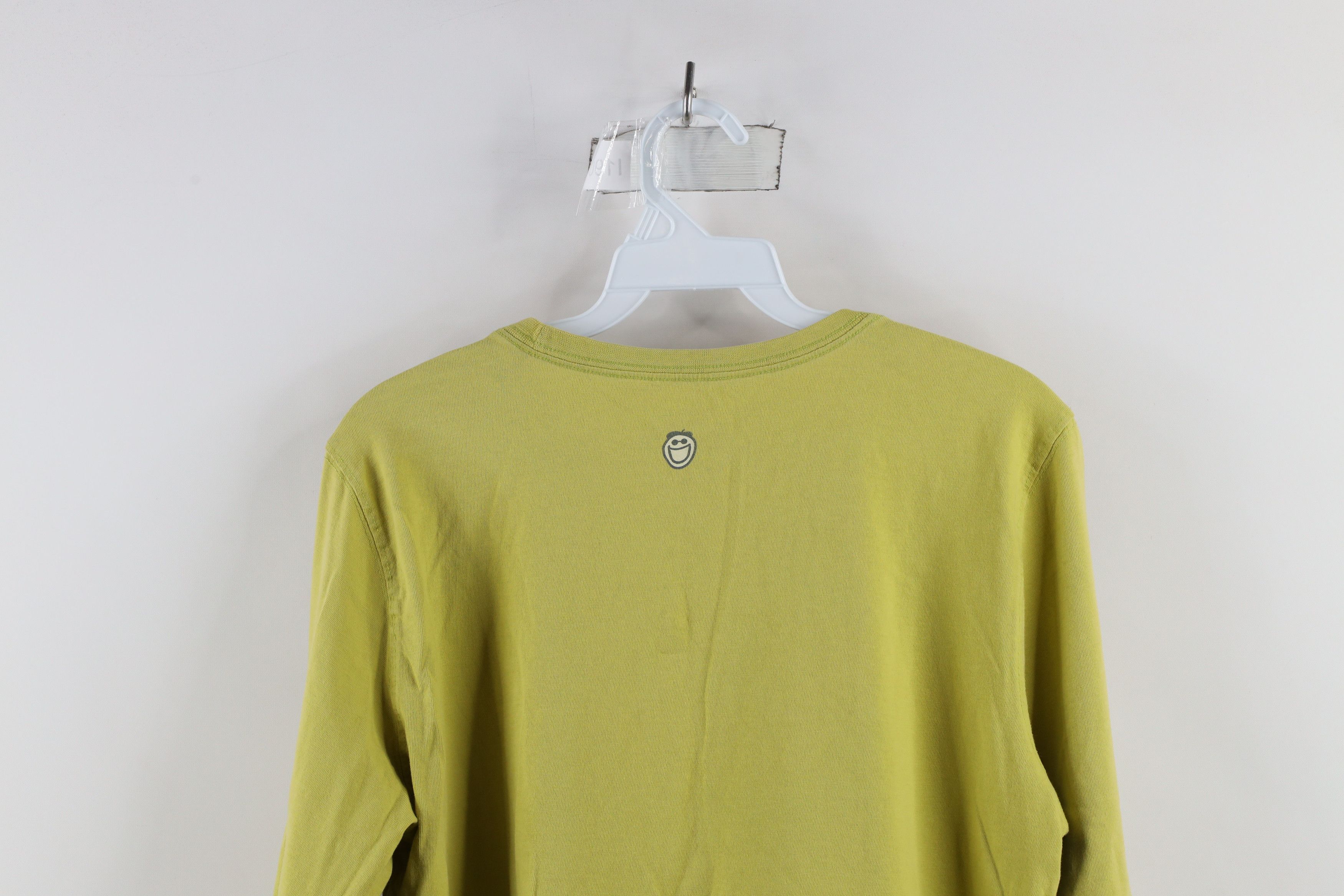 Life is Good × Vintage Vintage Life Is Good Common Coffee Long Sleeve T-Shirt Size M / US 6-8 / IT 42-44 - 11 Thumbnail