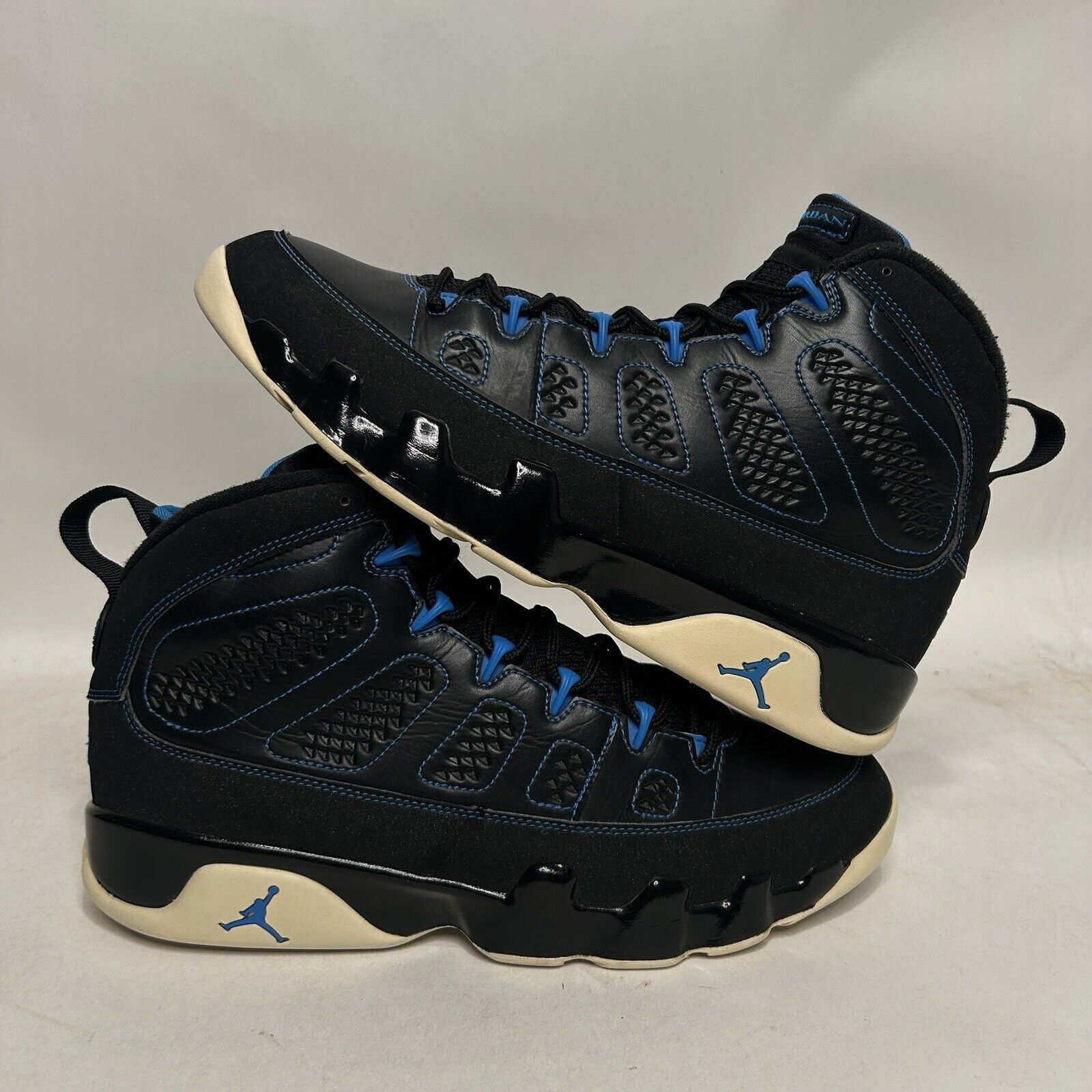 Jordan Brand Nike Shoes Air Jordan 9 Retro “Photo Blue” 2024 Size US 11.5 / EU 44-45 - 1 Thumbnail