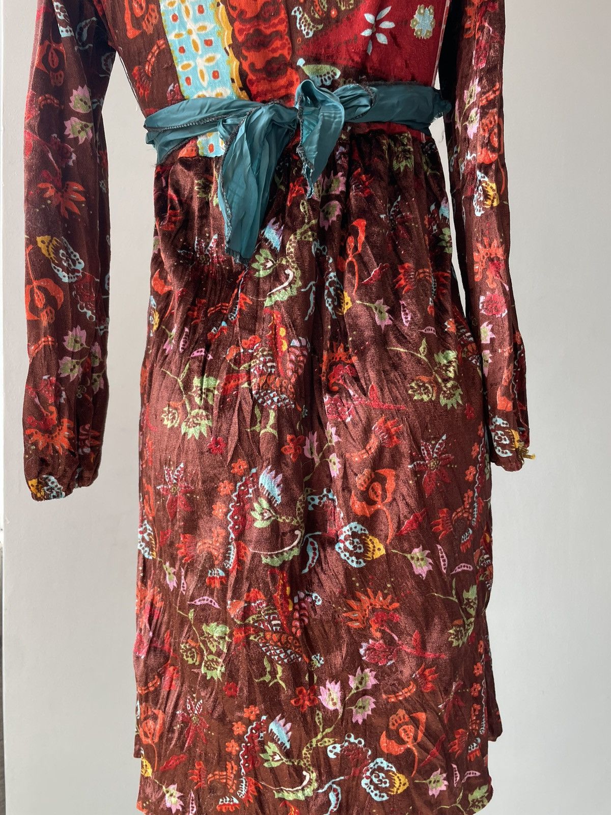 Vintage y london dress Size S / US 4 / IT 40 - 17 Thumbnail