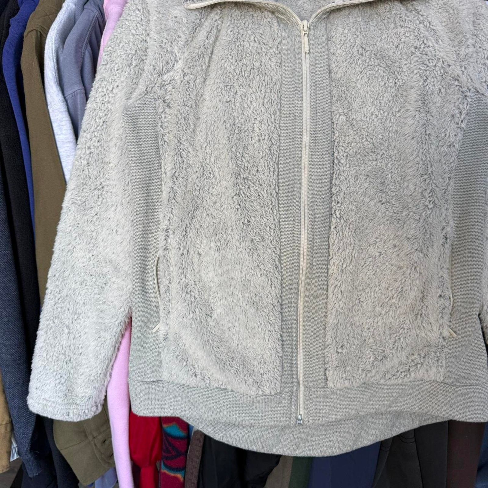 The North Face Women's The North Face High Quality Fleece Jacket Size S / US 4 / IT 40 - 4 Thumbnail