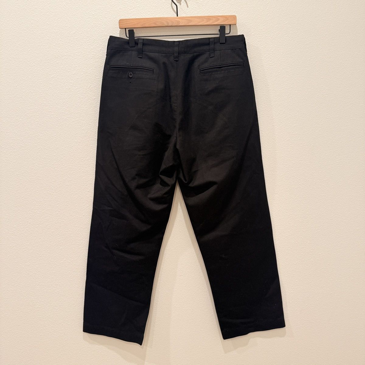 Saint Michael Saint Mx6 baggy dress pants Size US 30 / EU 46 - 2 Thumbnail