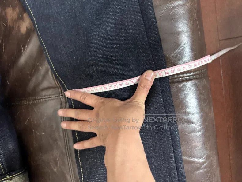 Iron Heart Iron Heart Heavy 25oz jeans Size US 32 / EU 48 - 7 Thumbnail