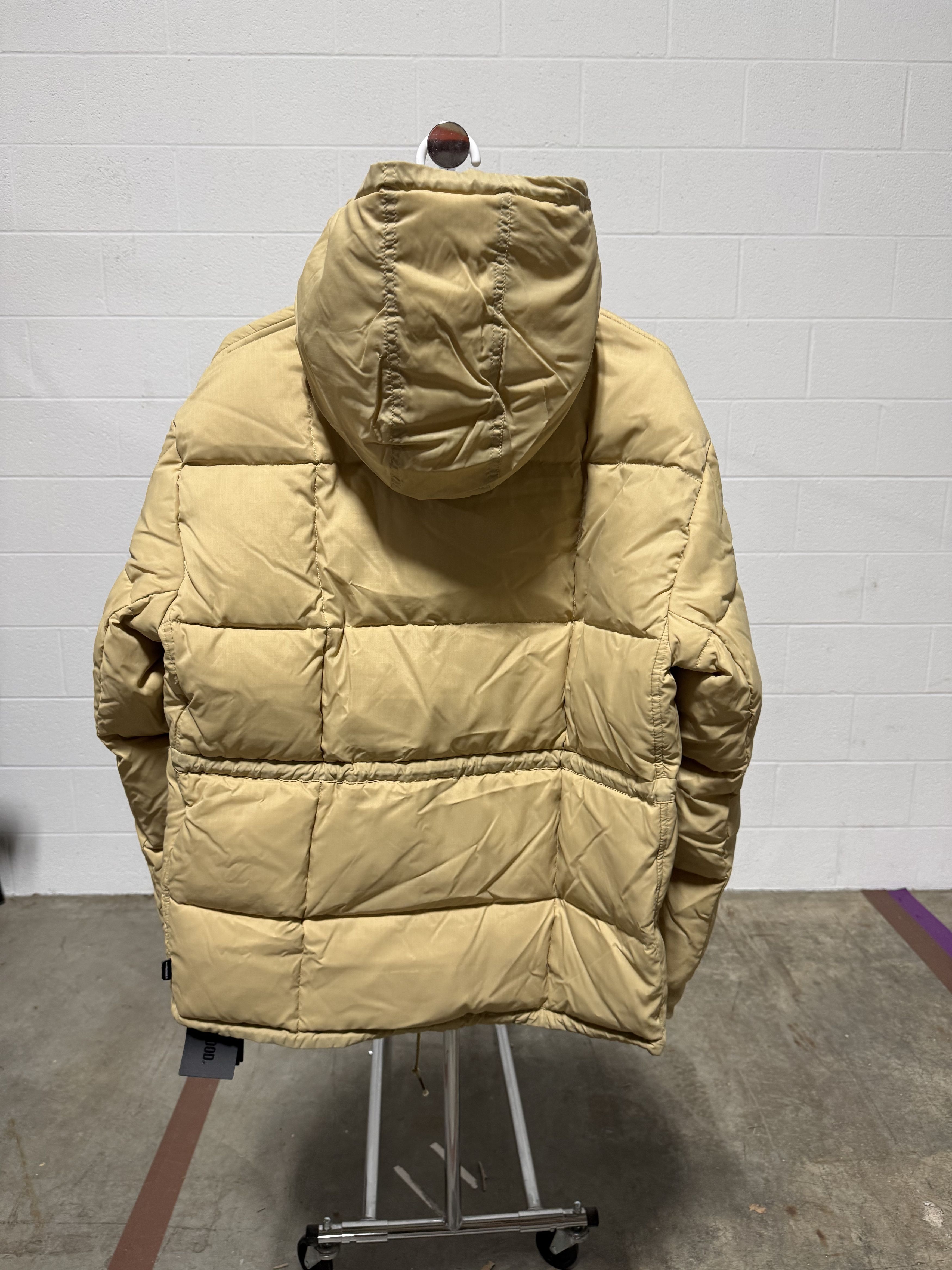 Neighborhood Neighborhood x Eddie Bauer Karekoram Down Jacket 'Beige' Size US M / EU 48-50 / 2 - 4 Thumbnail
