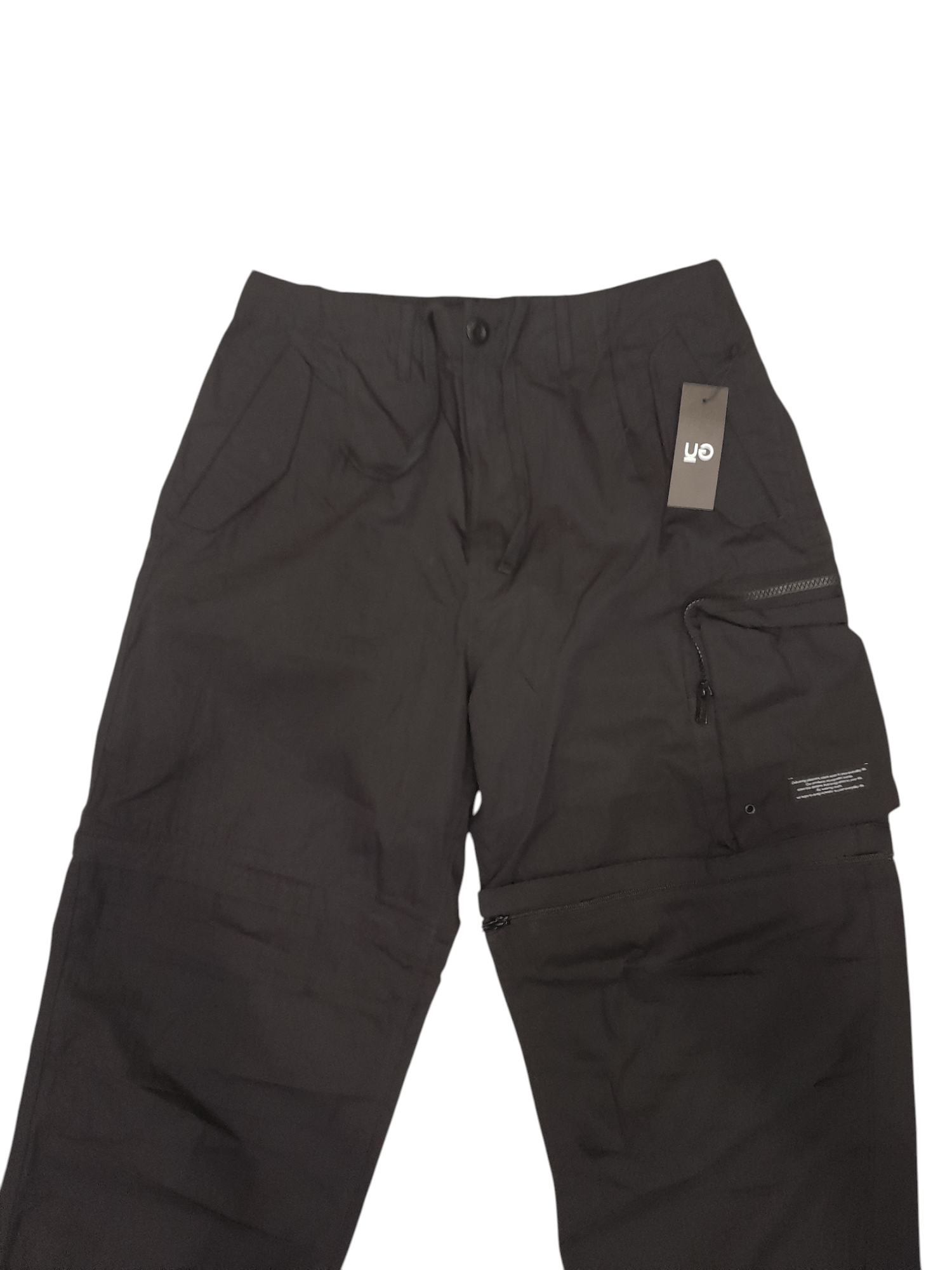 GU × Undercover Undercover Jun Takahashi x GU Silent Noise Trousers (F514) Size US 33 - 2 Thumbnail