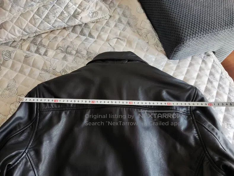 Schott Schott Leather coat Size US M / EU 48-50 / 2 - 7 Thumbnail